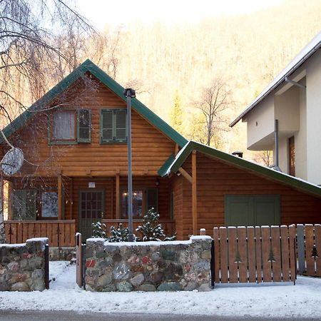 Brvnara Bjelasica Kolašin Екстериор снимка