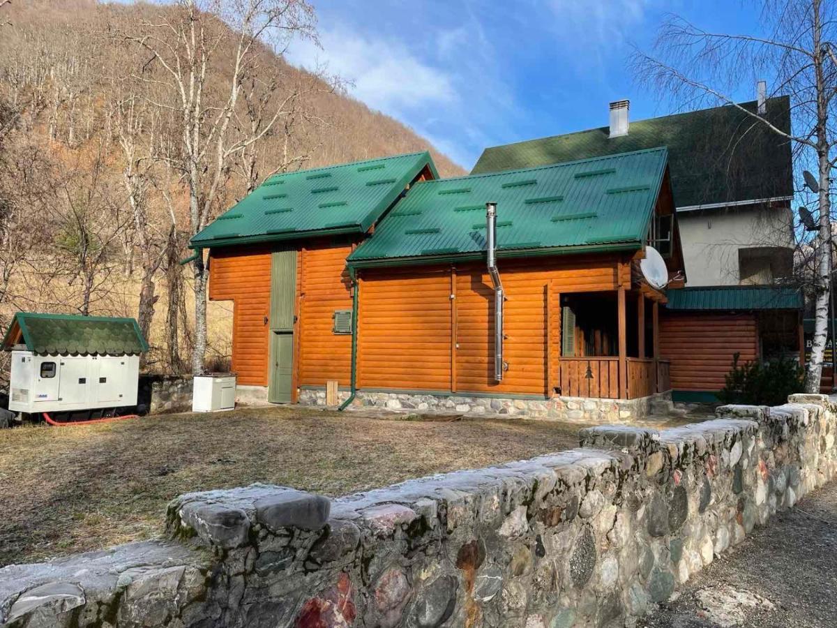 Brvnara Bjelasica Kolašin Екстериор снимка