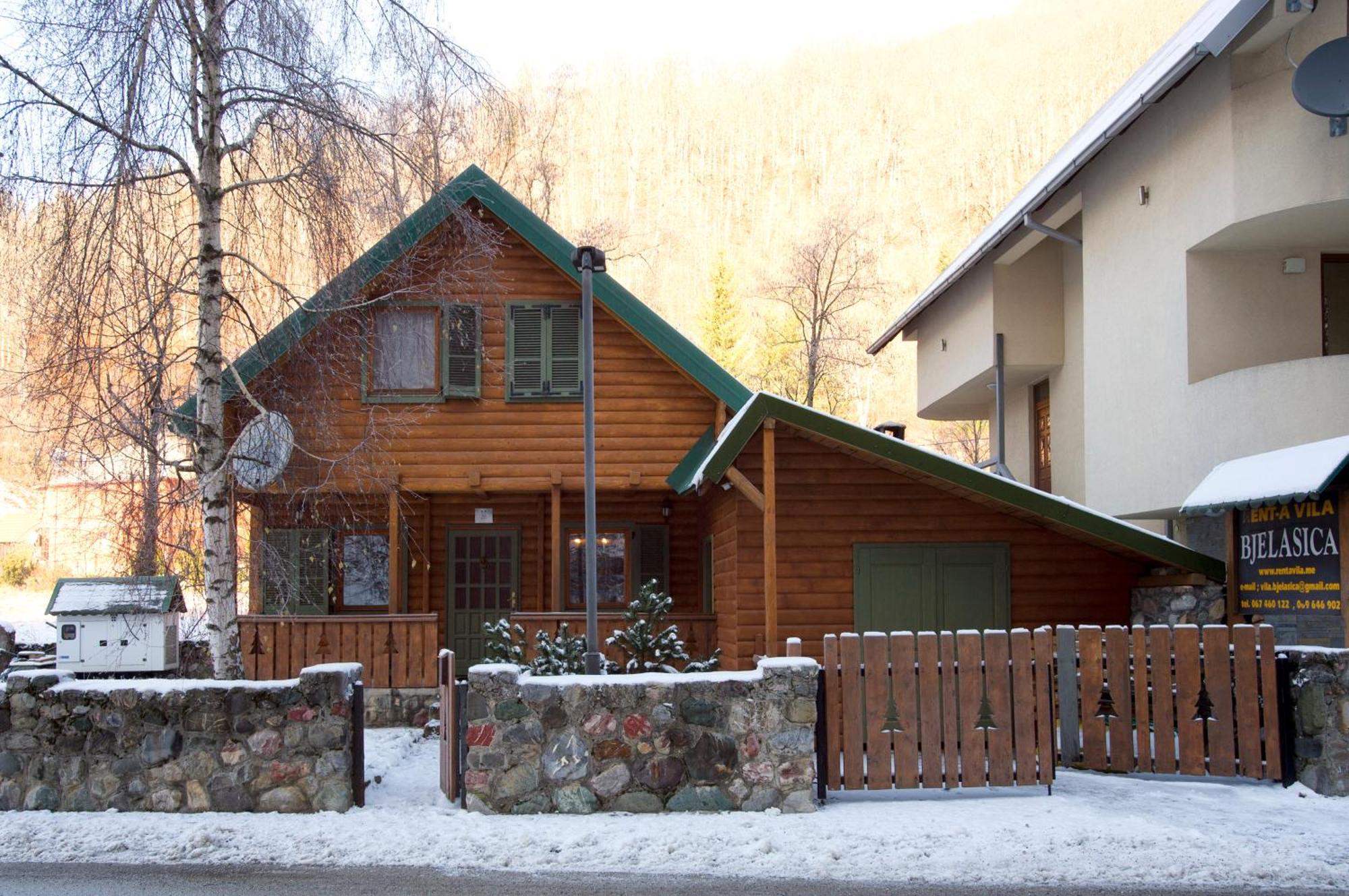 Brvnara Bjelasica Kolašin Екстериор снимка