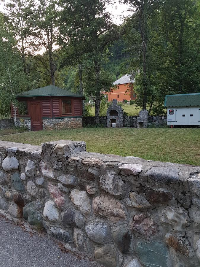 Brvnara Bjelasica Kolašin Екстериор снимка