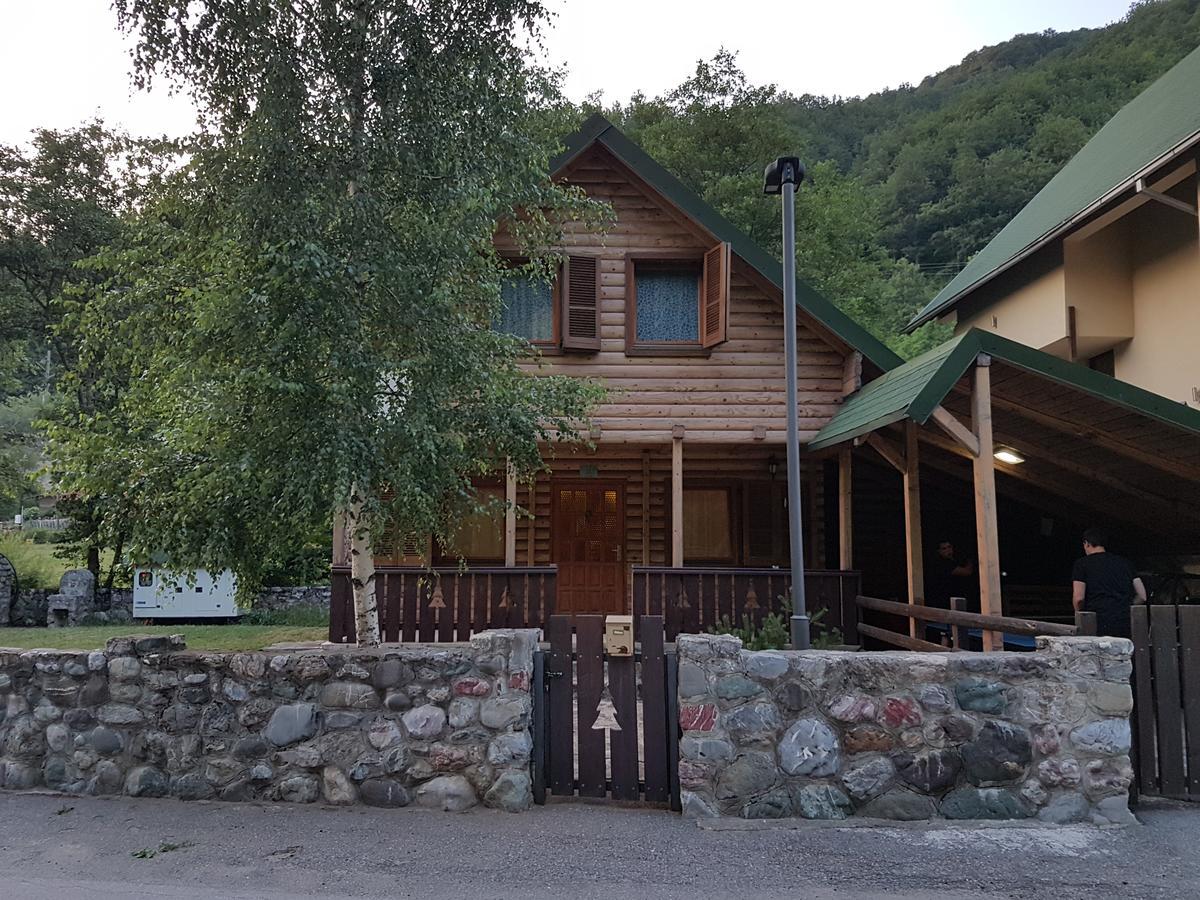 Brvnara Bjelasica Kolašin Екстериор снимка